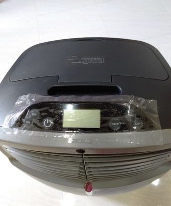 Honeywell Air Cooler 30L 525Cfm – Grey for sale