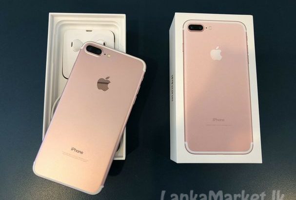 Apple iPhone 7 plus for sale