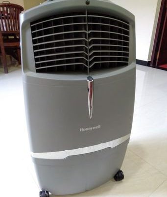 Honeywell Air Cooler 30L 525Cfm – Grey for sale