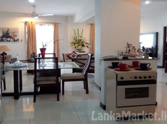Fully Furnished Apartment for Sale
