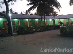 Rooms available in Trincomalee