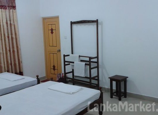 Rooms available in Trincomalee