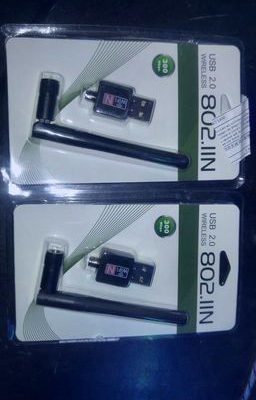 300Mbps Wifi Adapters – Low Price- for sale