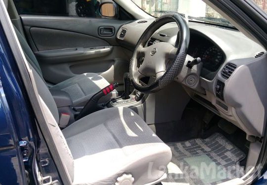 Nissan FB 15 New Shell 2003 Ex Saloon for sale