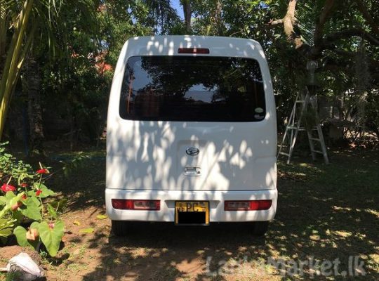 Daihatsu Hijet 2006 Manual for sale