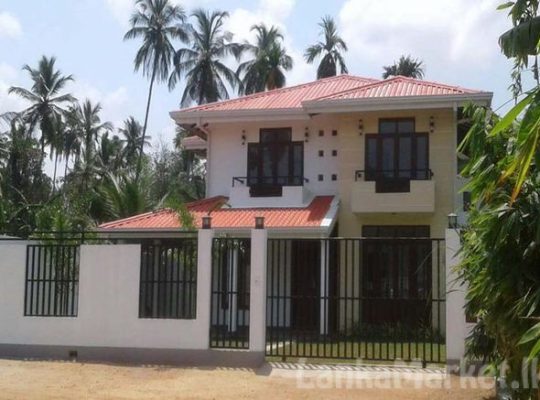 Negombo Luxury Brand New Housing Project For Sale