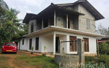 Two Storied House for Sale