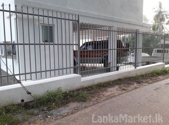 VALUABLE PROPERTY IN NAINAMADAMA WENNAPPUWA FOR SALE