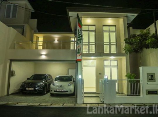 Newly Built Brand New Villa @ Borellasgamuwa for sale