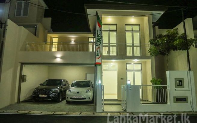 Newly Built Brand New Villa @ Borellasgamuwa for sale