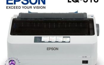 Epson LQ 310 Dotmetrix Printer for sale