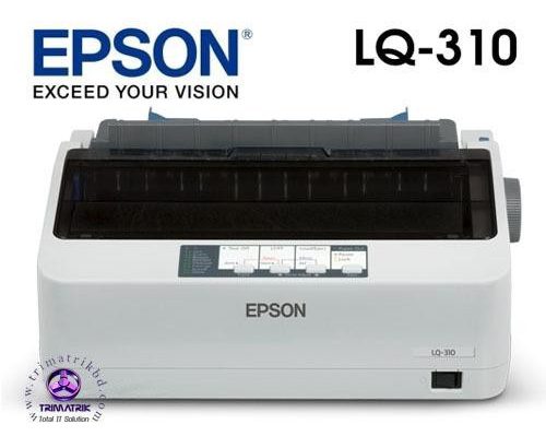 Epson LQ 310 Dotmetrix Printer for sale