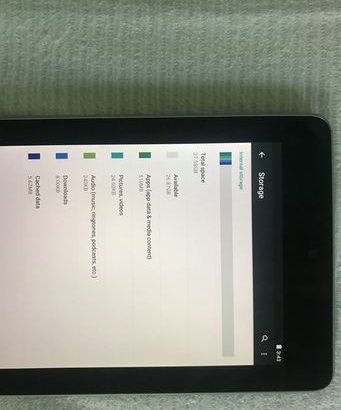 Asus Nexus 7 Tablet for sale