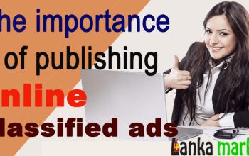 The Importance of Publishing Online Classified Ads