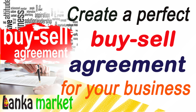 Create A Perfect Buy Sell Agreement For Your Business
