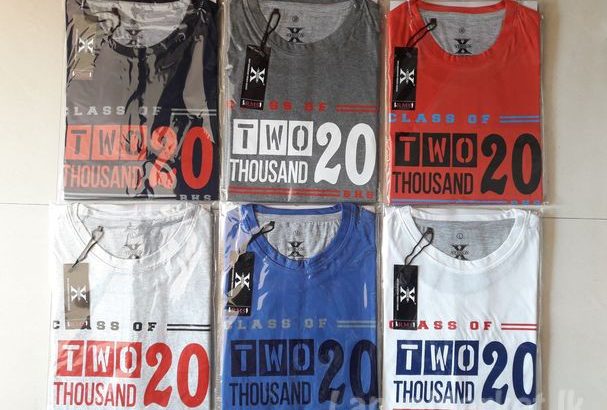 Wholsale 2020 Design T-shirts