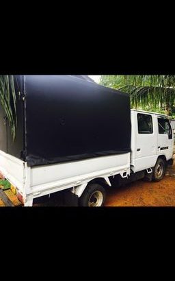 Nissan Atlas Crew Cab for Sale