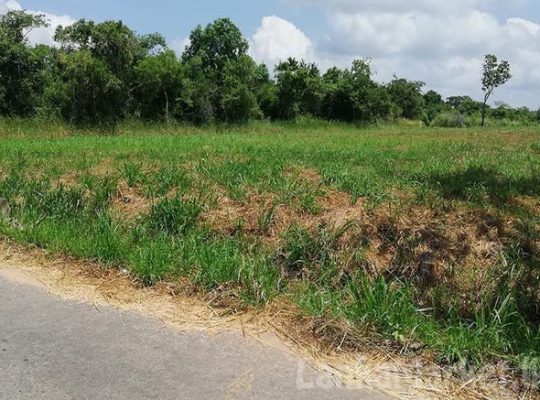 244 Perches Commercial Land for sale