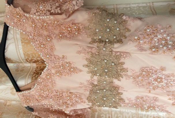 Wedding dress for sale