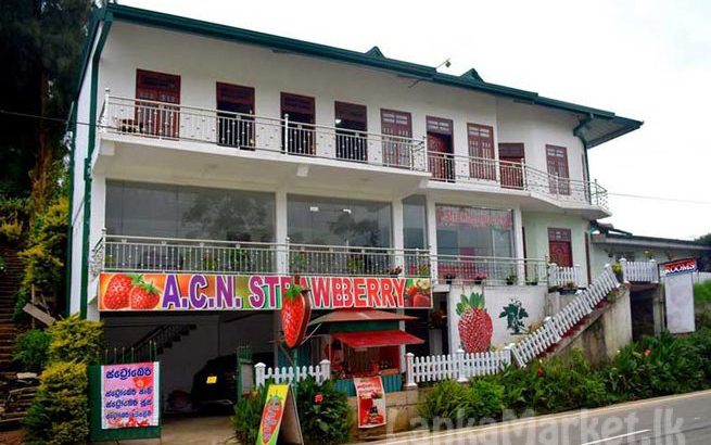 Commercial Property in Seetha Eliya, Nuwara Eliya for sale