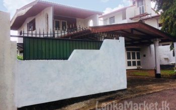 Two Storied House in Thalawathugoda