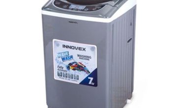 Innovex Full Auto 7Kg Top washing machine for sale