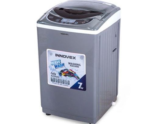 Innovex Full Auto 7Kg Top washing machine for sale