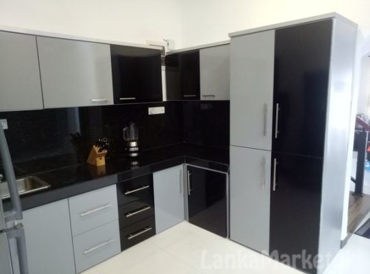 Master Morden Pantry Cupboards for sale