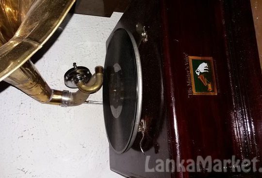 Gramophone for sale