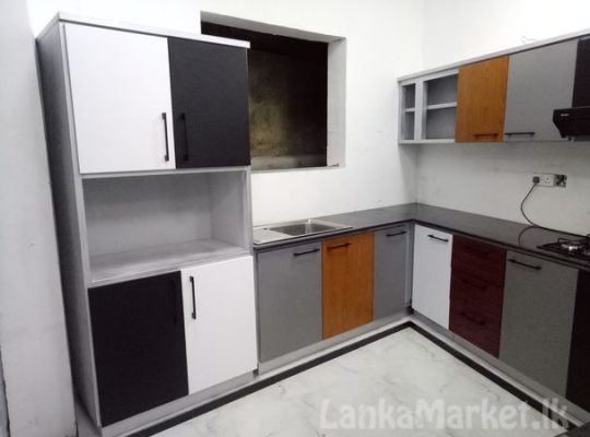 Master Morden Pantry Cupboards for sale