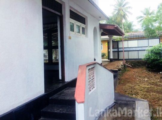 Two Storied House in Thalawathugoda