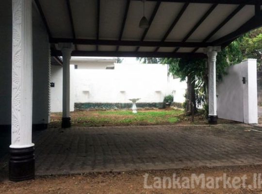 Two Storied House in Thalawathugoda