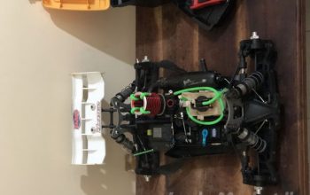 Rc buggy nitro for sale