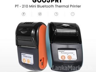 58MM Wireless Thermal Printer for sale