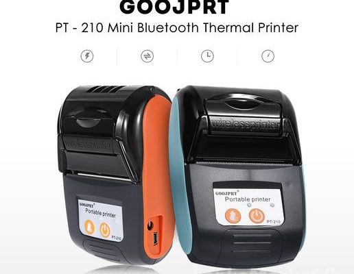 58MM Wireless Thermal Printer for sale