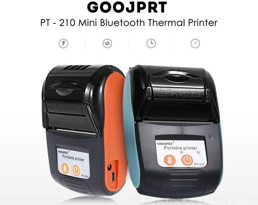 58MM Wireless Thermal Printer for sale