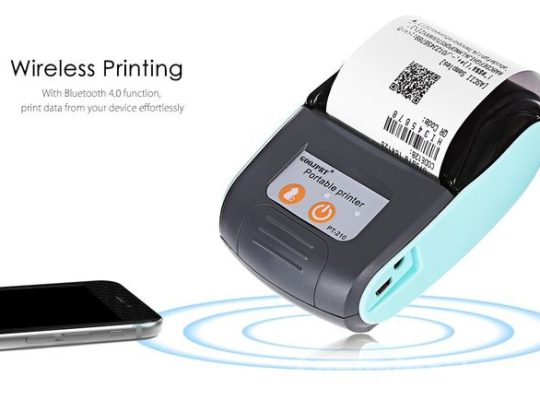 58MM Wireless Thermal Printer for sale