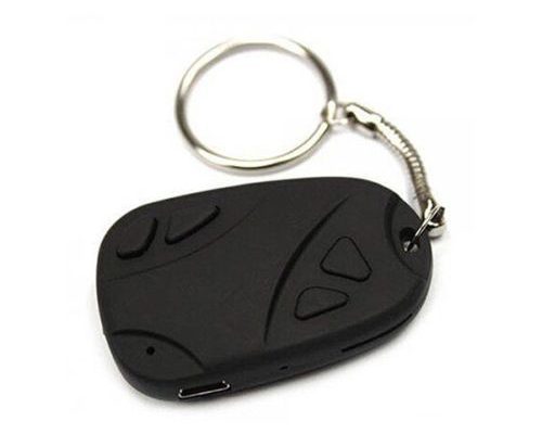 Mini Spy Hidden Car Key Tag Remote 720HD Camera for sale