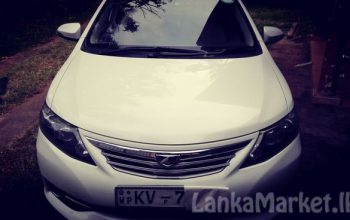 TOYOTA ALLION 2013 G PEARL WHITE FOR SALE