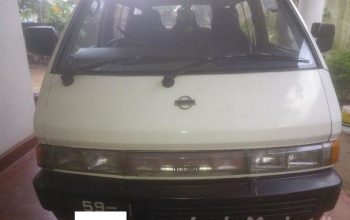 Nissan Largo Van 59-x for sale