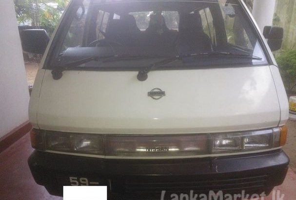 Nissan Largo Van 59-x for sale