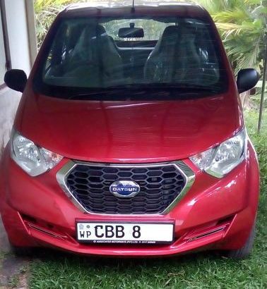 Datsun Redi Go S 2017 for Sale