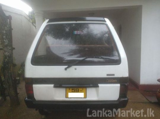 Nissan Largo Van 59-x for sale