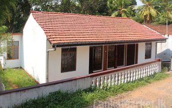 Complete House at Nittambuwa.