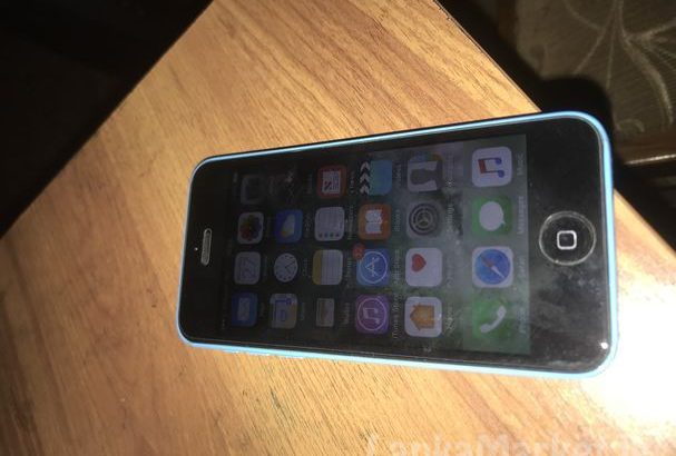 iPhone 5C – 16GB – Blue for sale