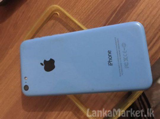 iPhone 5C – 16GB – Blue for sale