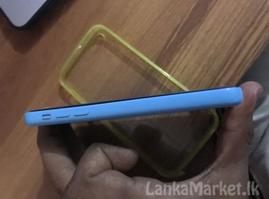 iPhone 5C – 16GB – Blue for sale