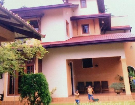House for sale Matale