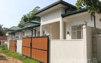 Newly Built House in Kalagedihena