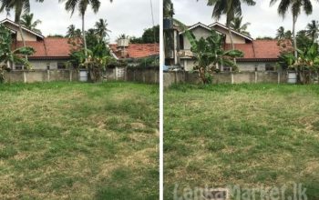 Land for Sale in Negombo